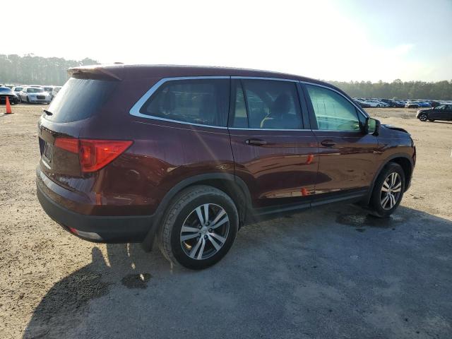 Photo 3 from auction – 2018 HONDA PILOT EX with VIN 5FNYF5H3XJB004024
