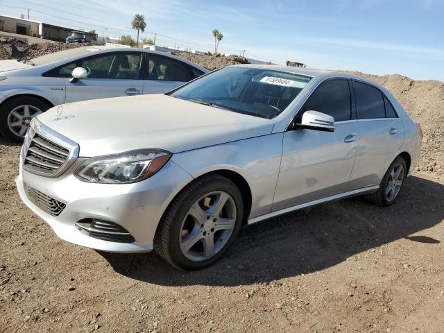 Photo 1 from auction – 2014 MERCEDES-BENZ E 350 with VIN WDDHF5KB8EA865271