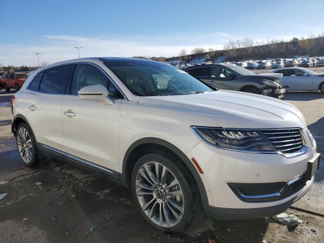 Photo 4 from auction – 2017 LINCOLN MKX RESERV with VIN 2LMPJ8LP1HBL43591