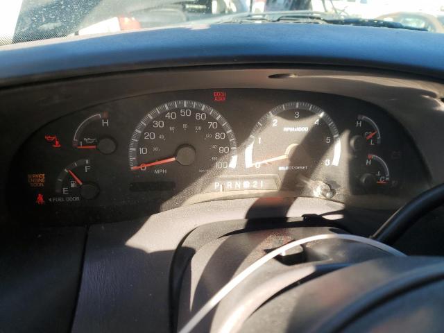 Photo 9 from auction – 2002 FORD F150 with VIN 2FTRX07W22CA53758