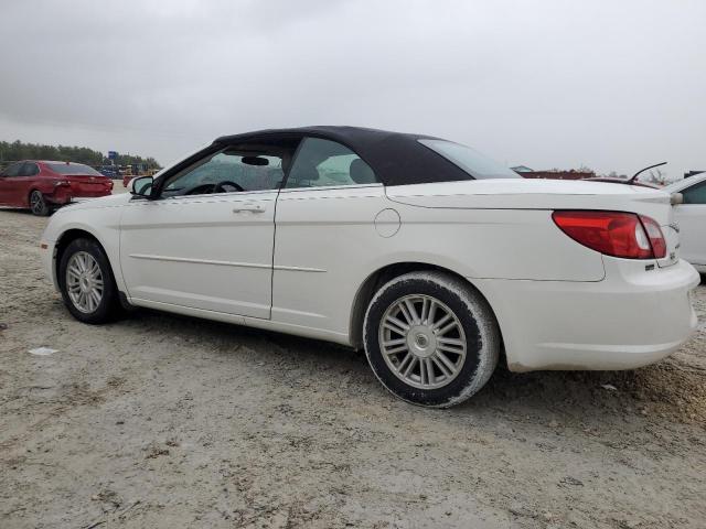 Photo 2 from auction – 2008 CHRYSLER SEBRING TO with VIN 1C3LC55R28N633370