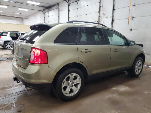 Photo 3 from auction – 2013 FORD EDGE SEL with VIN 2FMDK3JC6DBB78209