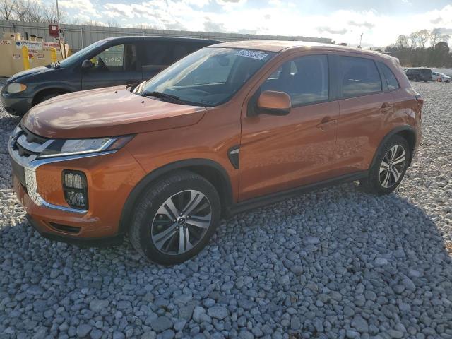 Photo 1 from auction – 2021 MITSUBISHI OUTLANDER with VIN JA4ARUAU3MU006385