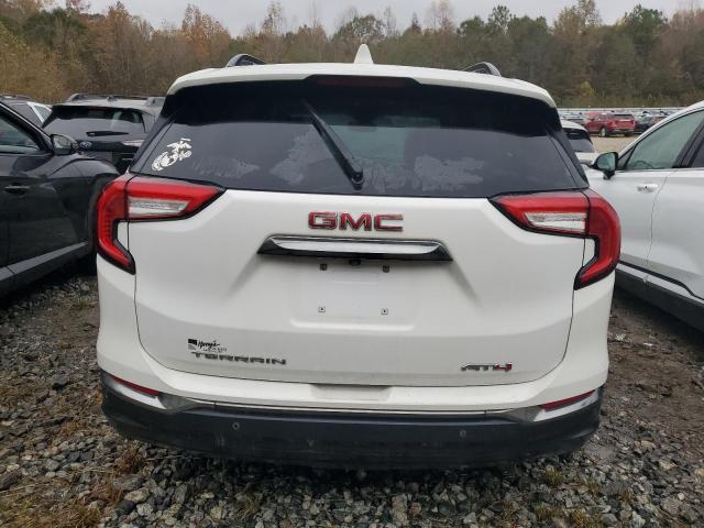 Photo 6 from auction – 2022 GMC TERRAIN AT with VIN 3GKALYEV2NL228868