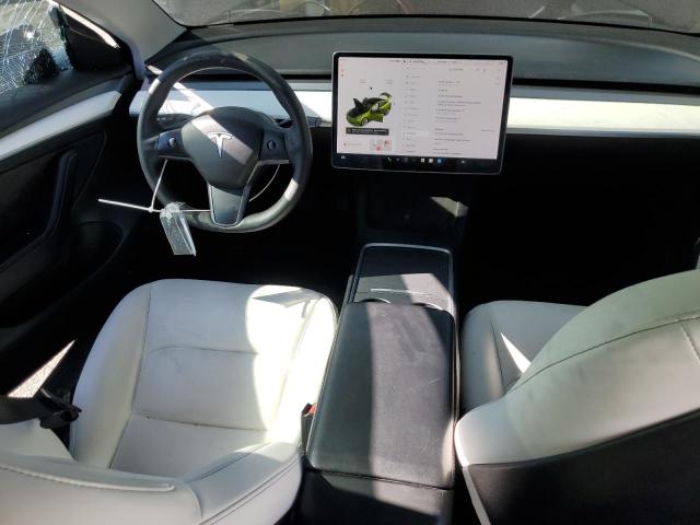 Photo 8 from auction – 2021 TESLA MODEL 3 with VIN 5YJ3E1EA5MF084961