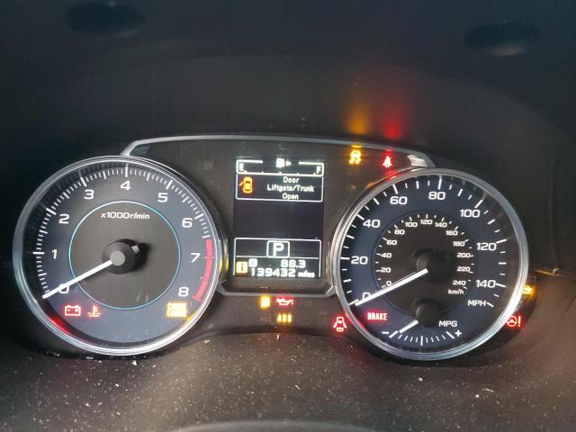 Photo 9 from auction – 2016 SUBARU CROSSTREK with VIN JF2GPAKC9G8257582