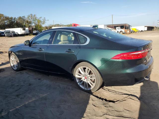 Photo 2 from auction – 2017 JAGUAR XF PRESTIG with VIN SAJBE4BV1HCY30847