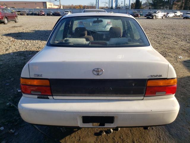 Photo 6 from auction – 1993 TOYOTA COROLLA LE with VIN 2T1AE09E5PC003447