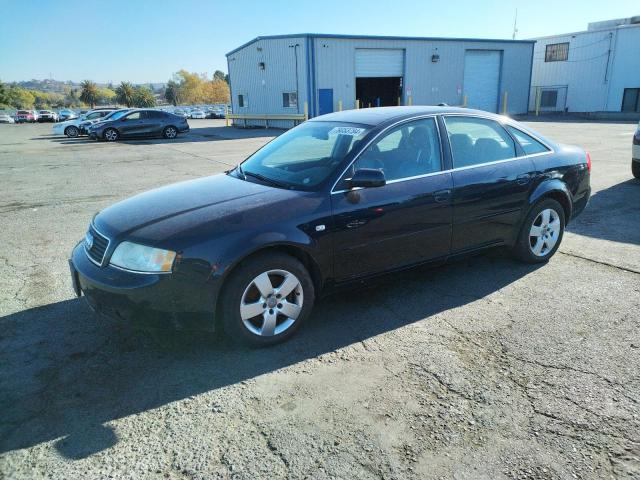 AUDI A6 3.0 QUA 2004 with VIN WAULT64B94N005707 - Photo from auction