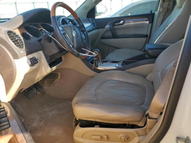 Photo 7 from auction – 2012 BUICK ENCLAVE with VIN 5GAKRCED8CJ280598