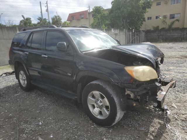 Photo 4 from auction – 2007 TOYOTA 4RUNNER SR with VIN JTEZU14R170089335
