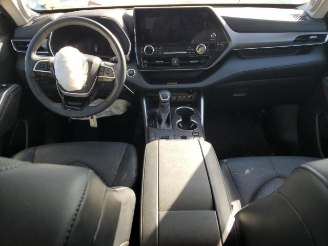 Photo 8 from auction – 2023 TOYOTA HIGHLANDER with VIN 5TDKDRAH1PS017824