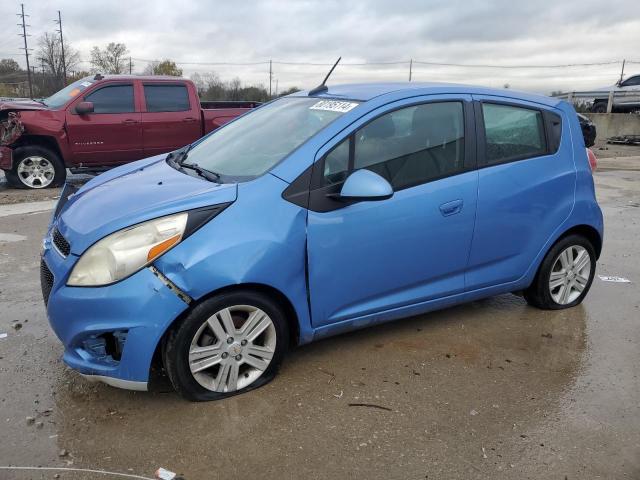 CHEVROLET SPARK LS 2013 with VIN KL8CA6S97DC538510 - Photo from auction