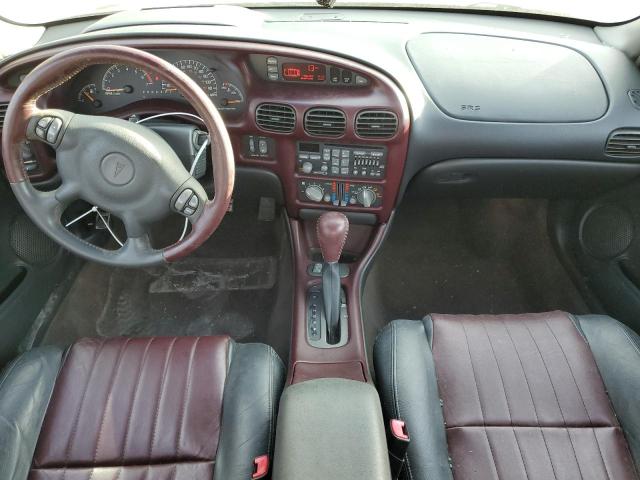 Photo 8 from auction – 2002 PONTIAC GRAND PRIX with VIN 1G2WP52K12F253270