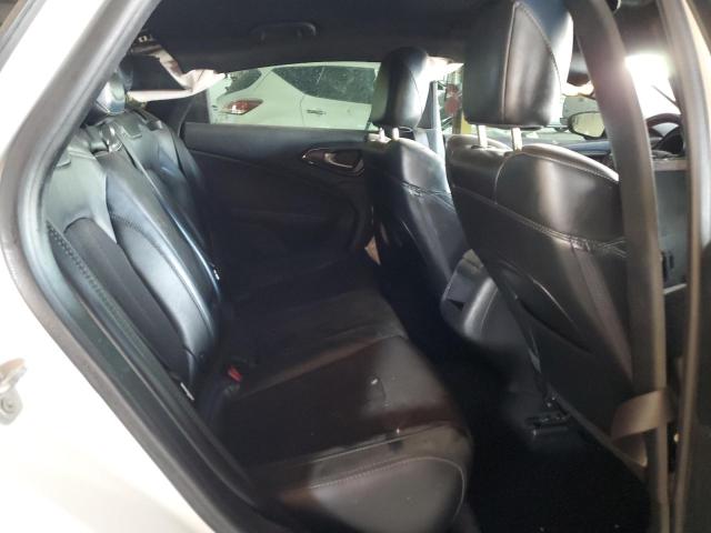 Photo 10 from auction – 2016 CHRYSLER 200 S with VIN 1C3CCCDG9GN183221