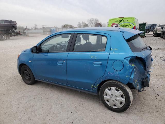 Photo 2 from auction – 2015 MITSUBISHI MIRAGE DE with VIN ML32A3HJ3FH040929