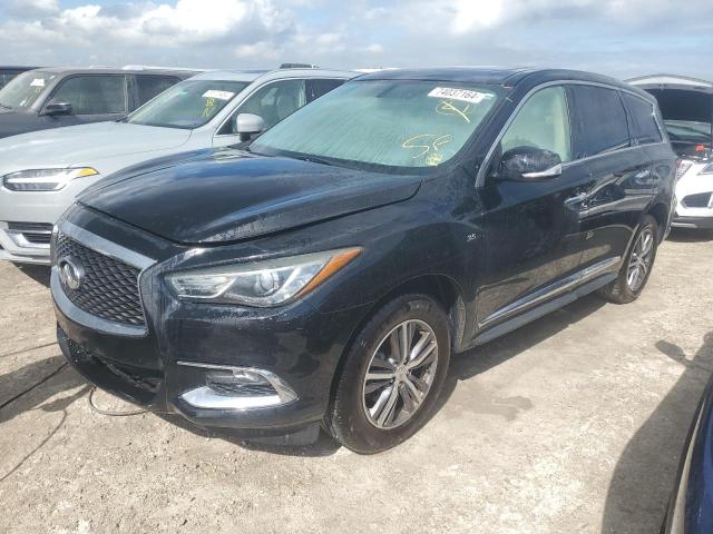 INFINITI QX60 2017 with VIN 5N1DL0MN9HC511176 - Photo from auction