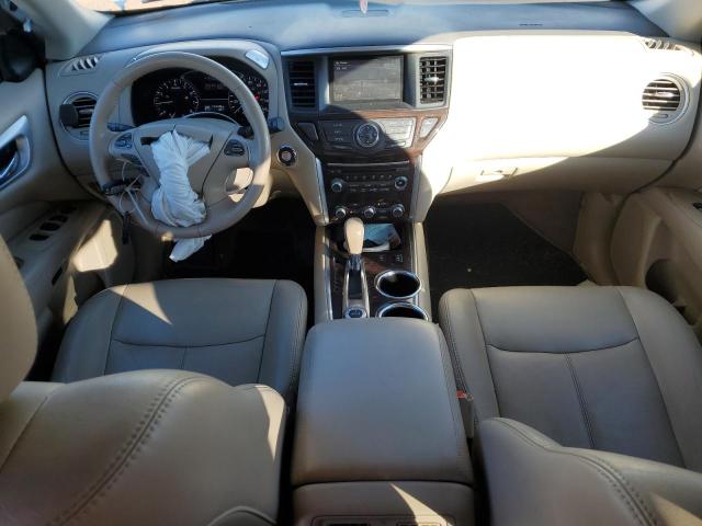 Photo 8 from auction – 2014 NISSAN PATHFINDER with VIN 5N1AR2MM0EC632596