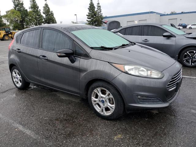 Photo 4 from auction – 2015 FORD FIESTA SE with VIN 3FADP4EJXFM161845