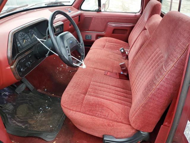 Photo 7 from auction – 1990 FORD F150 with VIN 1FTDF15Y5LLA79995