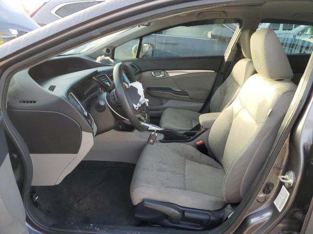 Photo 7 from auction – 2015 HONDA CIVIC EX with VIN 19XFB2F89FE207838