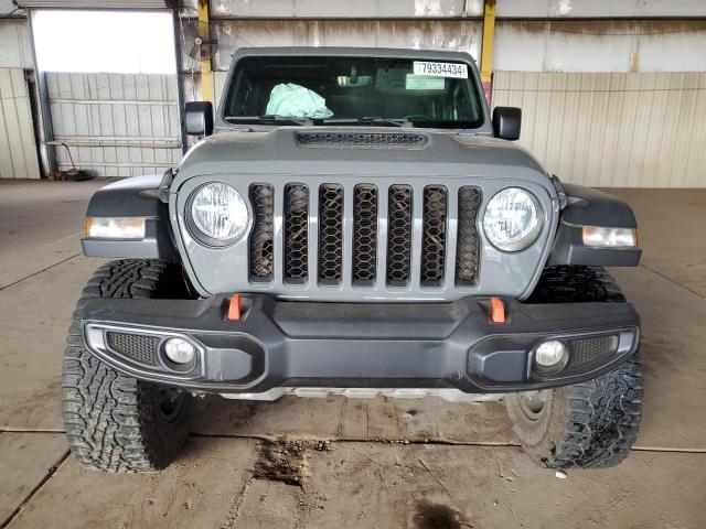 Photo 5 from auction – 2020 JEEP GLADIATOR with VIN 1C6JJTEG1LL202459