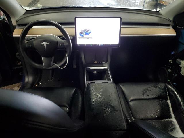 Photo 8 from auction – 2021 TESLA MODEL Y with VIN 5YJYGDEEXMF287879
