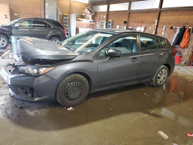 SUBARU IMPREZA 2023 with VIN 4S3GTAB66P3704855 - Photo from auction