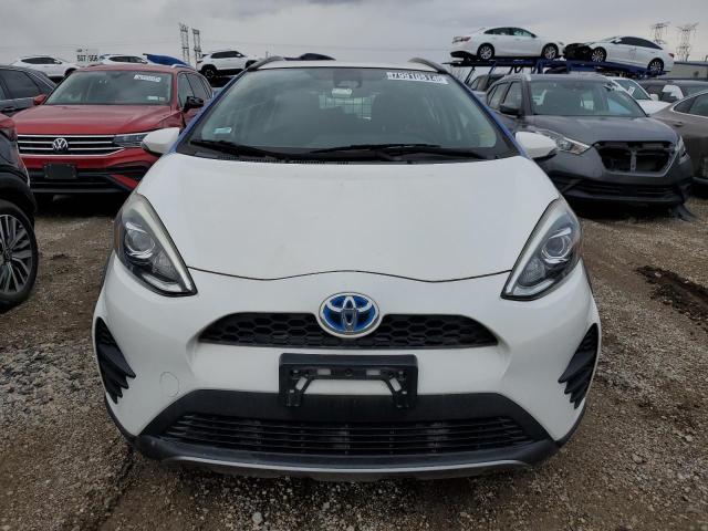 Photo 5 from auction – 2018 TOYOTA PRIUS C with VIN JTDKDTB36J1615461