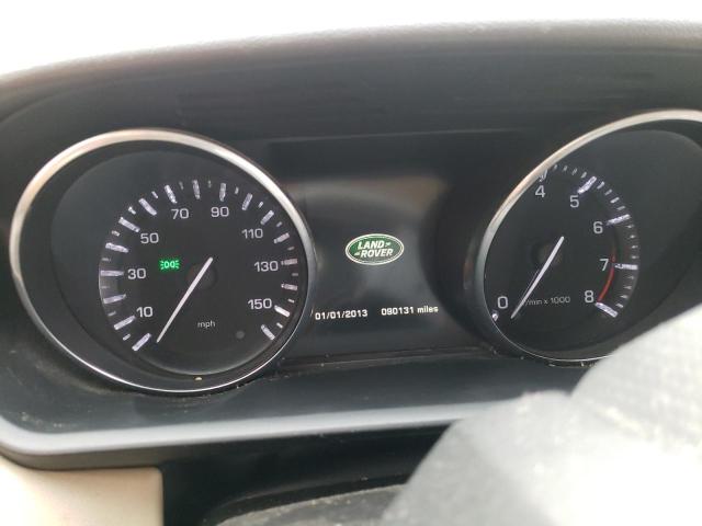Photo 9 from auction – 2015 LAND ROVER RANGE ROVE with VIN SALWR2VF6FA608366
