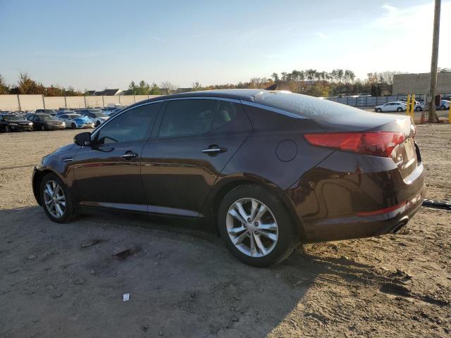 Photo 2 from auction – 2013 KIA OPTIMA EX with VIN 5XXGN4A71DG249947