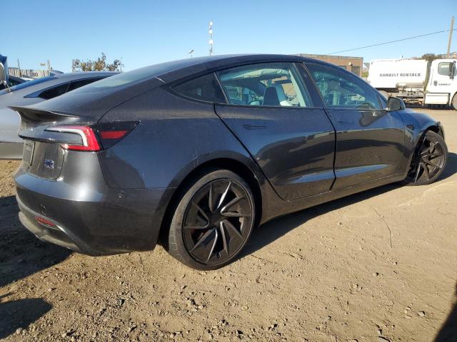 Photo 3 from auction – 2024 TESLA MODEL 3 with VIN 5YJ3E1ET6RF807418