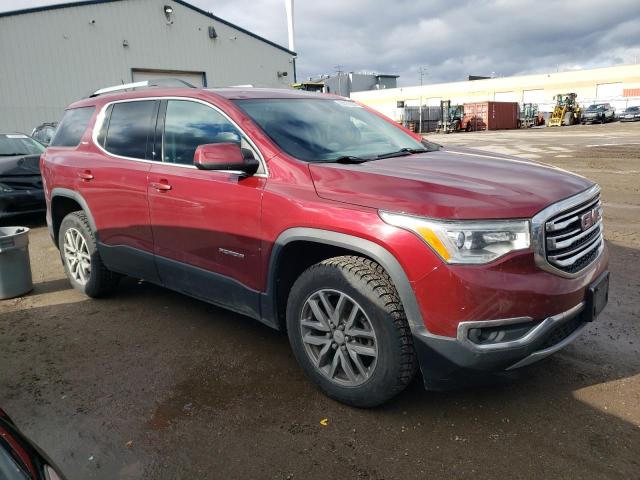 Photo 4 from auction – 2017 GMC ACADIA SLE with VIN 1GKKNSLA1HZ313919