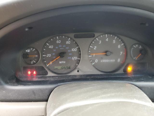 Photo 9 from auction – 2001 NISSAN SENTRA XE with VIN 3N1CB51D11L501461