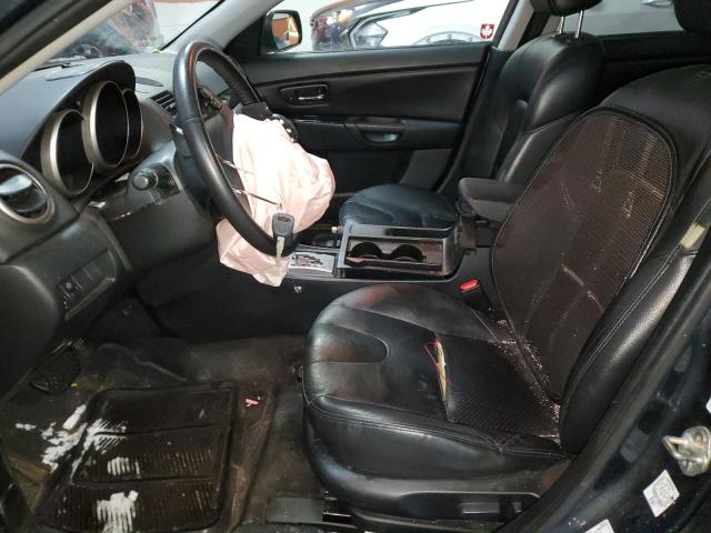 Photo 7 from auction – 2008 MAZDA 3 S with VIN JM1BK323581126954