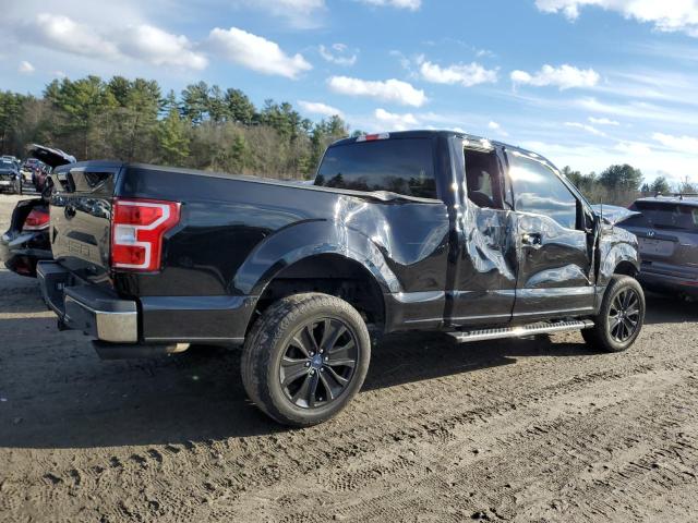 Photo 3 from auction – 2018 FORD F150 SUPER with VIN 1FTFX1E56JKD11616