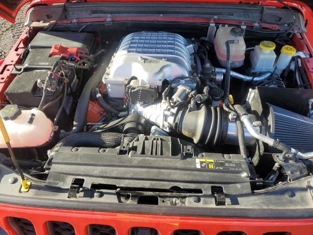 Photo 11 from auction – 2020 JEEP GLADIATOR with VIN 1C6JJTBG2LL139523