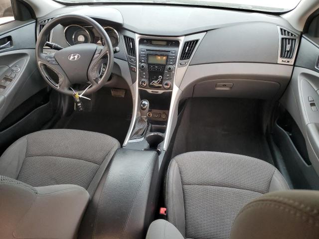 Photo 8 from auction – 2012 HYUNDAI SONATA GLS with VIN 5NPEB4AC8CH501693