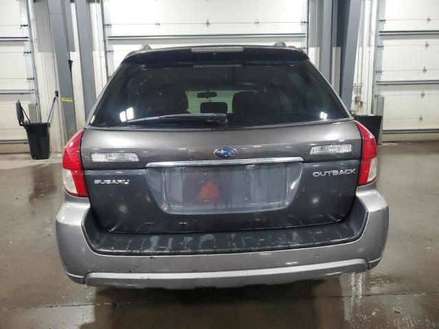 Photo 6 from auction – 2009 SUBARU OUTBACK 2. with VIN 4S4BP66C297312569