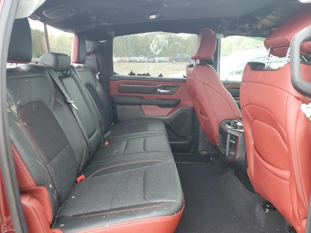 Photo 10 from auction – 2025 RAM 1500 REBEL with VIN 1C6SRFLP1SN526547