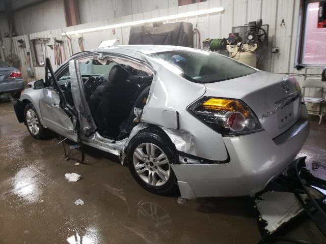 Photo 2 from auction – 2012 NISSAN ALTIMA BAS with VIN 1N4AL2AP6CN405781