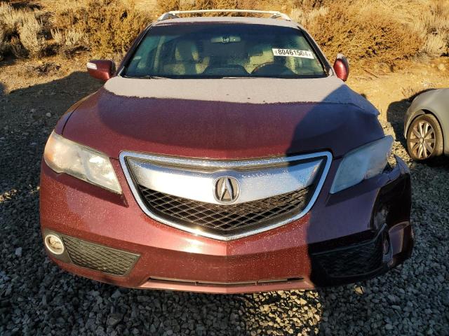 Photo 5 from auction – 2013 ACURA RDX TECHNO with VIN 5J8TB4H55DL013735