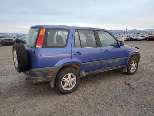 Photo 3 from auction – 2001 HONDA CR-V EX with VIN JHLRD18691C055351