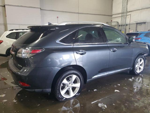 Photo 3 from auction – 2011 LEXUS RX 350 with VIN 2T2BK1BA4BC093205