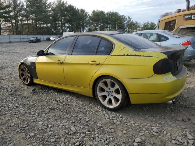 Photo 2 from auction – 2006 BMW 330 I with VIN WBAVB335X6PS16332