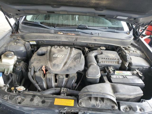 Photo 11 from auction – 2013 HYUNDAI SONATA GLS with VIN 5NPEB4AC9DH650129