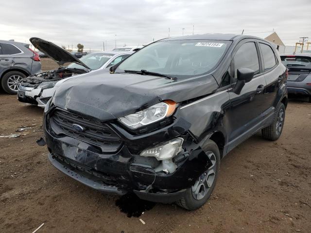 Photo 1 from auction – 2020 FORD ECOSPORT S with VIN MAJ6S3FL3LC353848