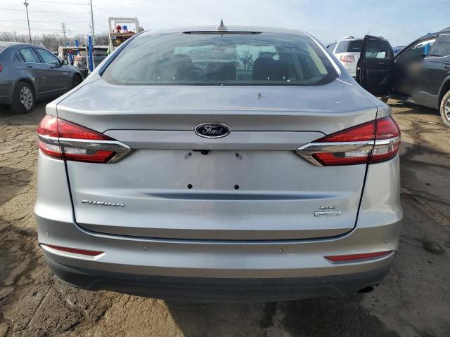 Photo 6 from auction – 2020 FORD FUSION SE with VIN 3FA6P0HD7LR218671