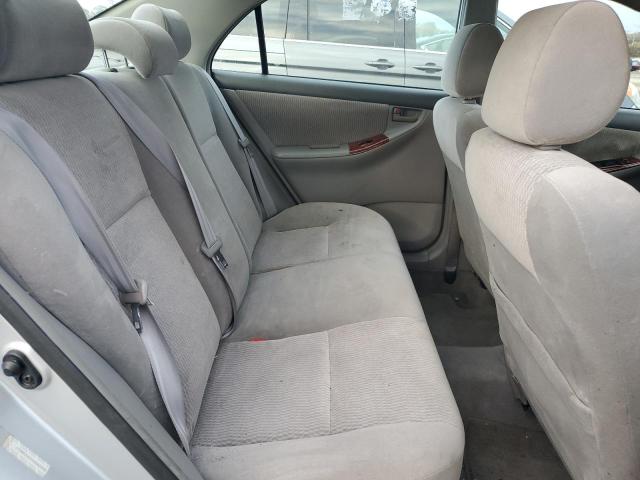 Photo 10 from auction – 2005 TOYOTA COROLLA CE with VIN JTDBR32EX52062350