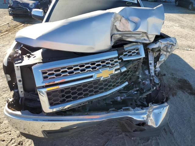 Photo 11 from auction – 2015 CHEVROLET SILVERADO with VIN 1GCRCPEC8FZ419941
